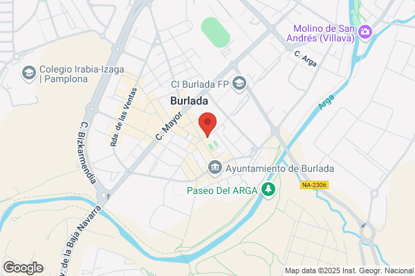 Berrio Urrutia m. P.