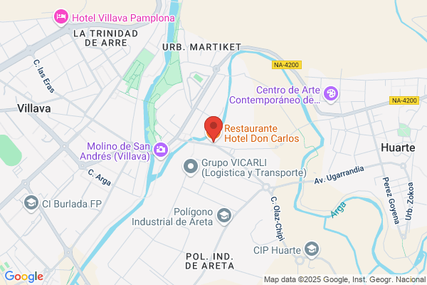 Elizalde Hotel Don Carlos S.L.