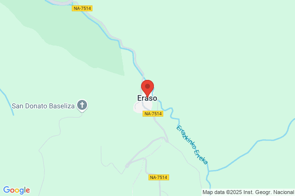 Eraso Remirez m.