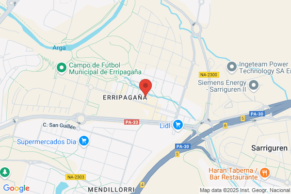 Espacio masajes saludables pamplona