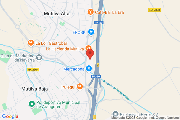 Fisioterapia Pamplona · Osteopatia Pamplona · SAKRO