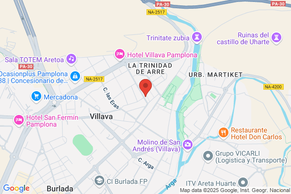 Fontanería Oteiza