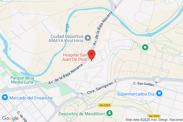 Hospital San Juan De Dios