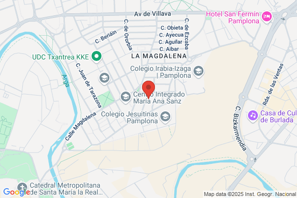 LIMPIEZAS Y MANTENIMIENTO GH NAVARRA