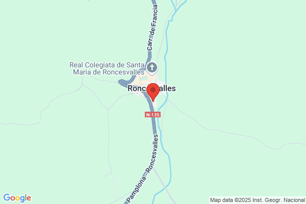 Meson Roncesvalles, S. L.