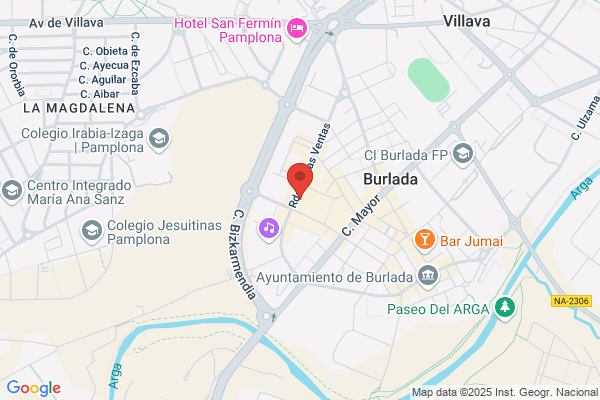 Notaría Burlada