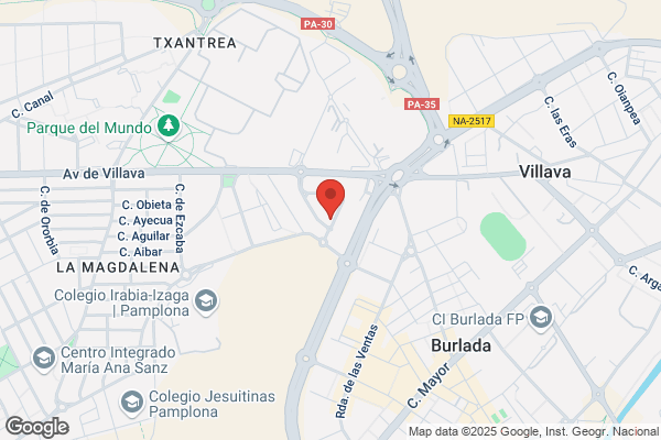 Pamplona Motor