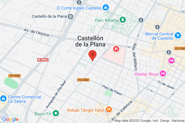 Materiales Const. Gimeno Piquer