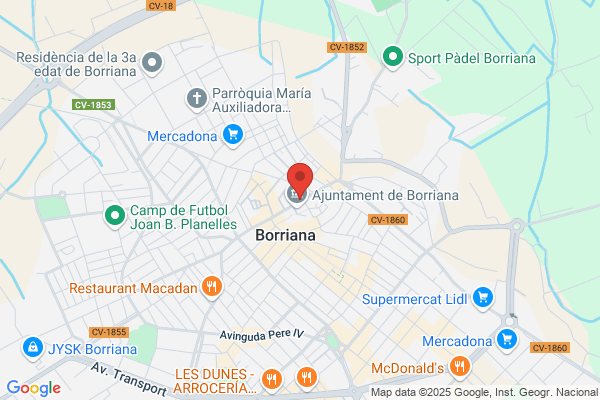 Centro España