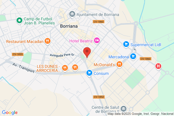 Caja De Ahorros De Valencia Castellon Y Alicante
