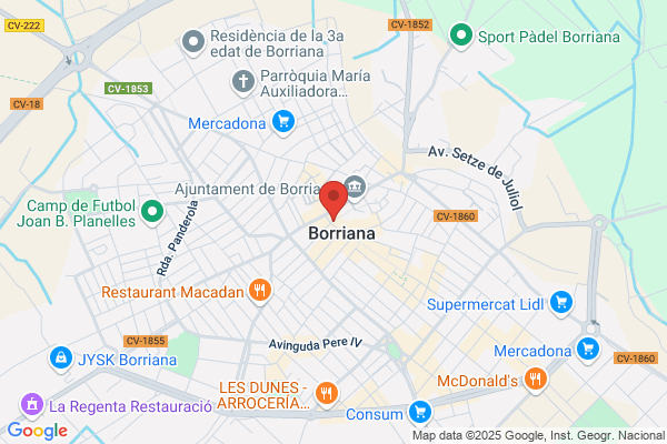Caja Rural Burriana (Oficina Principal)