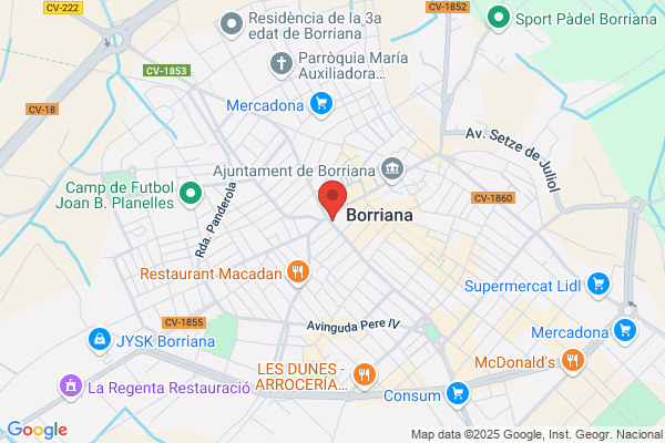 Burdeus Nadal r.