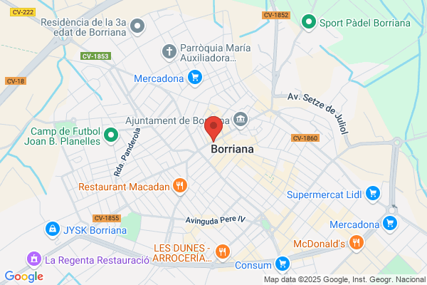 Hermanos Roig Barbera S.L.