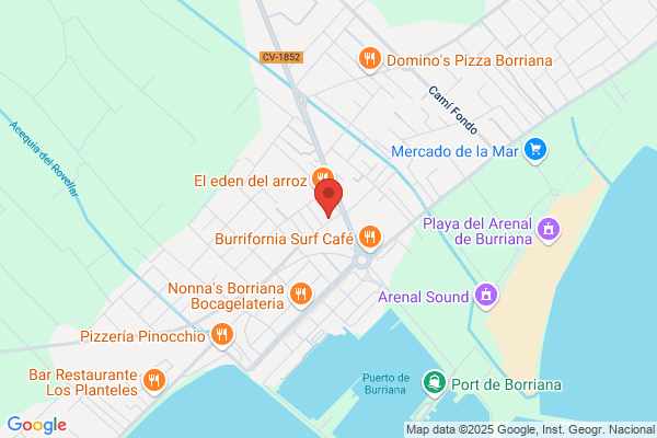 Club Deportivo El Pescador