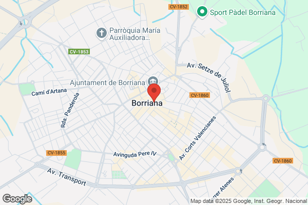 Asesores Informaticos Burriana Cdad.