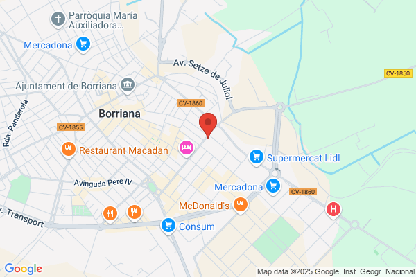 Guarderia Infantil Infante Felipe