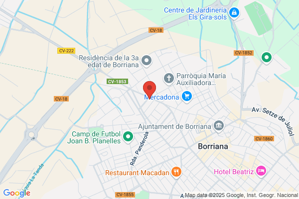 Farmacia Muñoz Melchor Francisco Javier - Análisis clinicos
