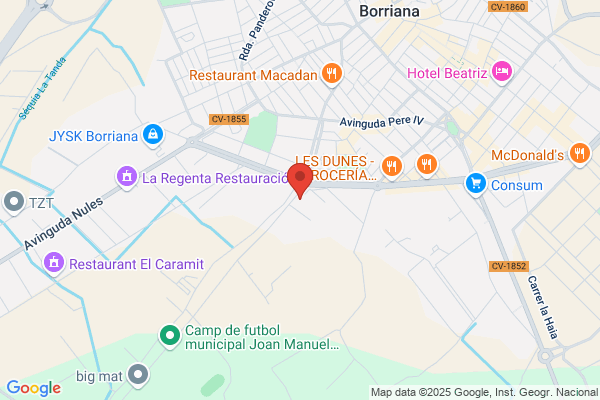 Cooperativa Hortofruticola Borrianense