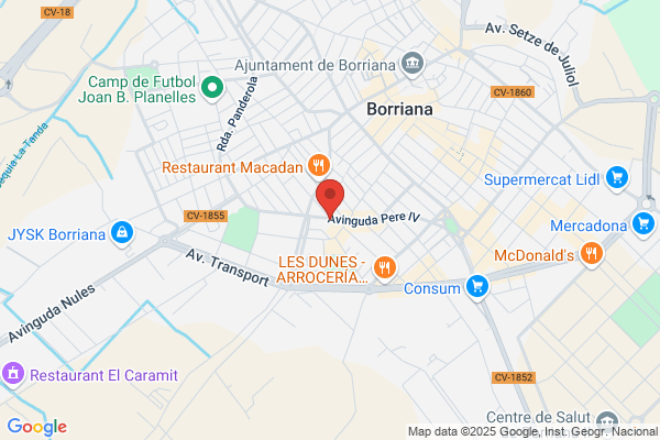 Monraval Domenech a.