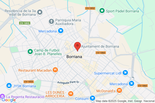 Parroquia Del Salvador