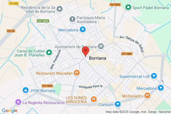 Ferrandis Palau j. M.