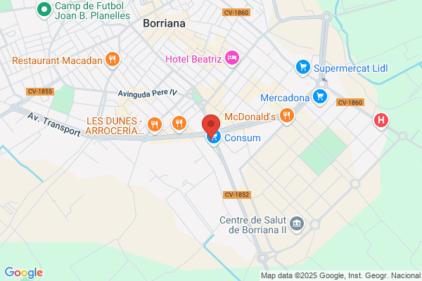 Campsa Estaciones De Servicio S.A.