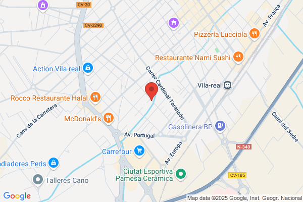 restaurante la paca