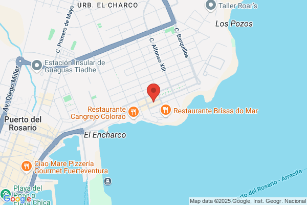 Morro Puerto S. L.