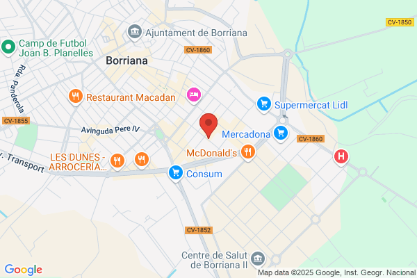 Restaurante Cristina