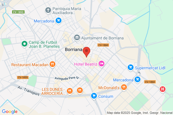Boutique Loles Capella - Confección De Se-Ora arreglos