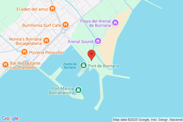 Servicios Industriales Falucho Mediterráneo SL