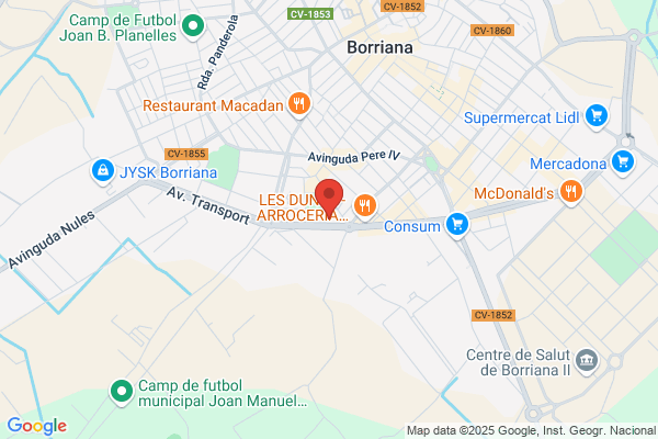 Papereria Tramuntana S.L.