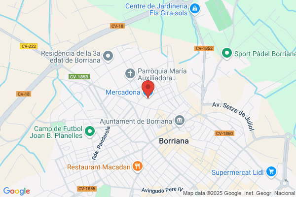 Mercadona S.A.