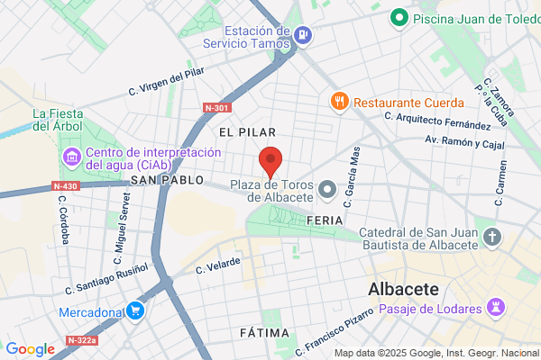 Farmacia Lda. Maria Luz Plaza Mariscal