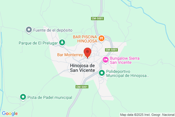Bar Monterrey