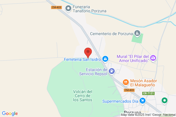Cooperativa San Pantaleon Y San Blas
