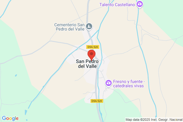 Parroquia San Pedro Apostol