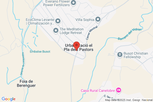 Meson La Estrella