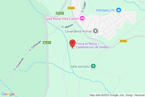 Finca El Rocío