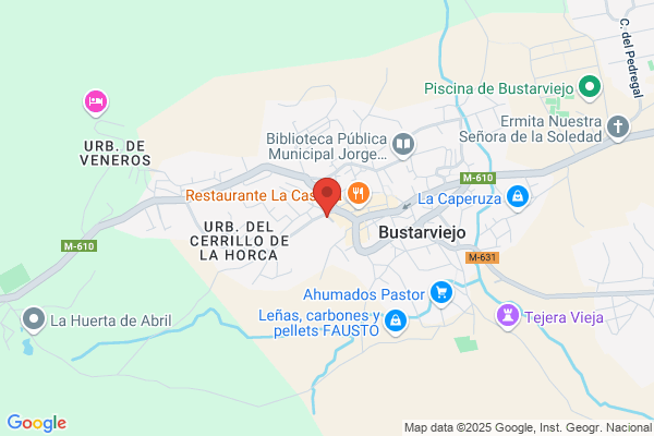 Hostal Mirasierra