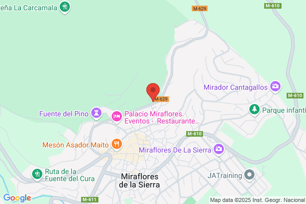 Parapente de Nube a Nube