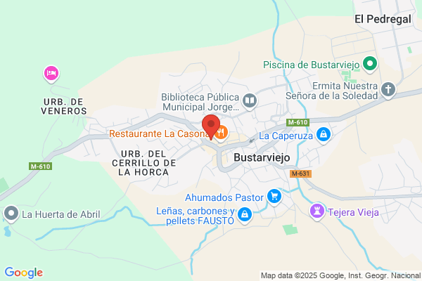 Restaurante Asador Mirasierra