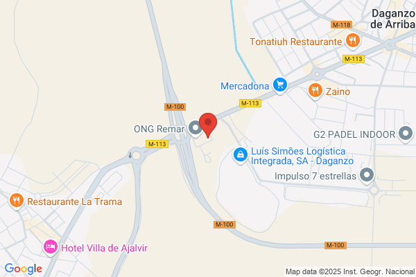 Transfrumar S.L.