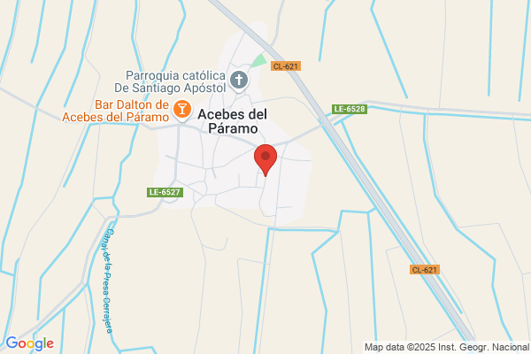 Colegio Publico De Bustillo Del Paramo