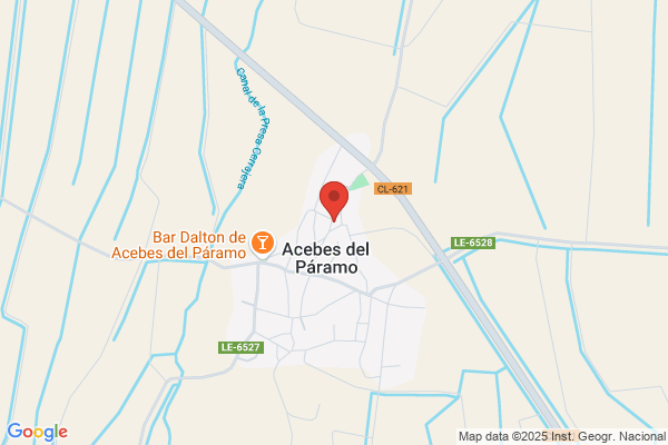 Parroquia De Acebes Del Paramo