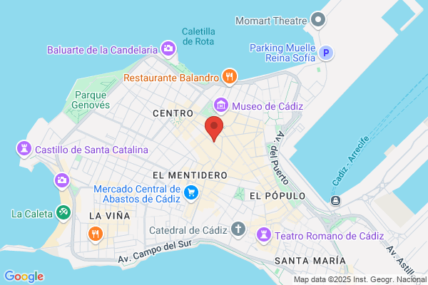 Calle Mena m.