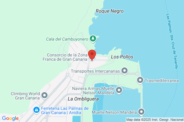 Trans-Frigo Canarias S.A.
