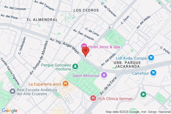 Gonzalez Caceres j. M.