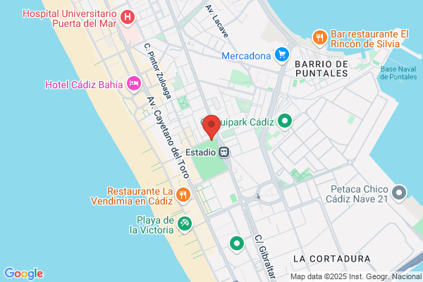 Estacionamientos Gaditanos