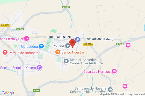Carpinteria P V C Paco Bello - Carpinteria de aluminio y Poliuretano